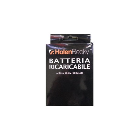 Batteria ricaricabile al litio per verifica banconote HolenBecky HT7000/HT6060 - HolenBecky