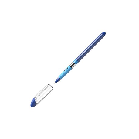 Penna a sfera SLIDER BASIC XB blu SCHNEIDER