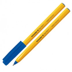 Penna a sfera con cappuccio Tops 505  - punta 0,5mm - blu - Schneider