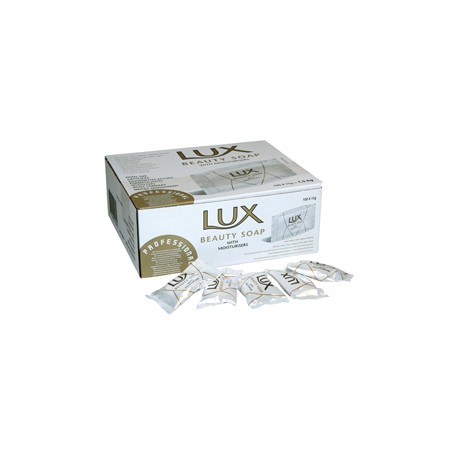 100 MINISAPONETTE 15gr LUX HOTEL BEAUTY Soap