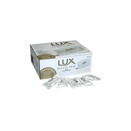 Saponetta mini Hotel Beauty Soap - 15 gr - Lux - conf. 100 minisaponette da 15 gr