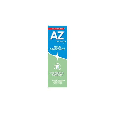 Dentifricio Protezione Famiglia - 75 ml - AZ