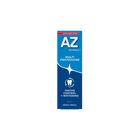 Dentifricio Tartar Control - 75 ml - AZ