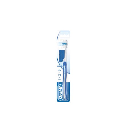 Spazzolino da denti 1 2 3 Indicator - Oral B