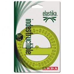 Goniometro serie Elastika - 360gradi - 12cm - Arda