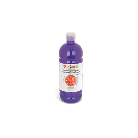 Tempera pronta Primi Passi - 1 L - viola - Primo