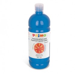 Tempera pronta Primi Passi - 1 L - cyano - Primo