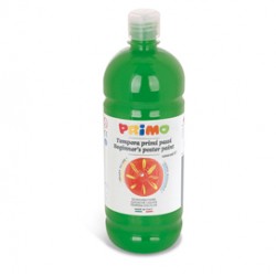 Tempera pronta Primi Passi - 1 L - verde brillante - Primo