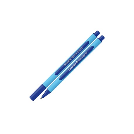 Penna a sfera Slider Edge  - tratto XB - blu - Schneider