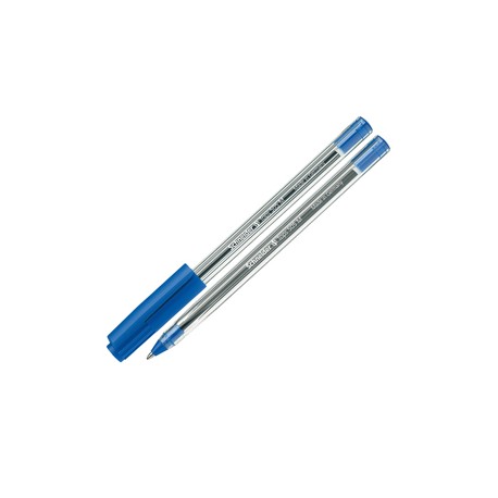 Penna a sfera con cappuccio Tops 505  - tratto 0,7mm - blu - Schneider