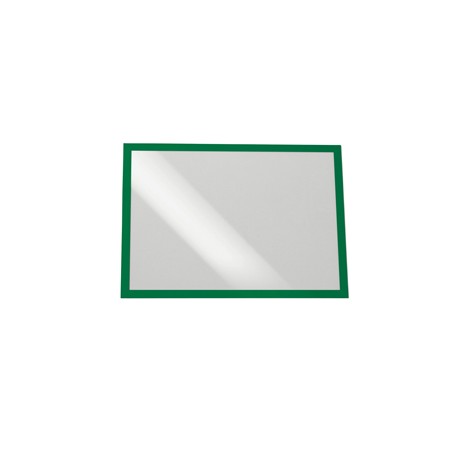 Cornice espositiva Duraframe® - A3 - 29,7 x 42 cm - verde - Durable