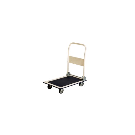 Carrello portatutto PZS150 - pieghevole - 74 x 48 x 83 cm - portata massima 150 kg - bianco/blu - Serena Group