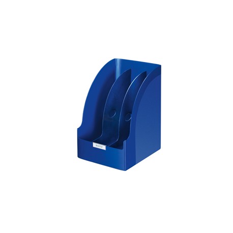 Portariviste Leitz Plus Jumbo - 24 x 31 x 21 cm - blu - Leitz