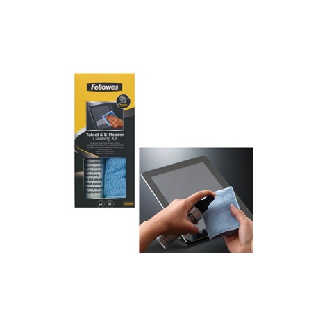 Kit di pulizia per Tablet ed EBook - Fellowes