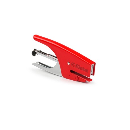 Cucitrice a pinza - passo 6 - rosso - Titanium