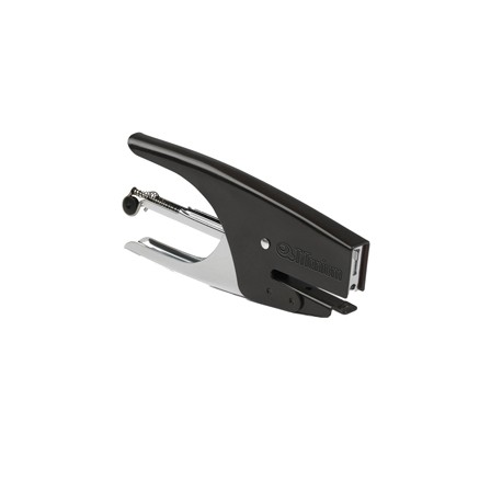 Cucitrice a pinza - passo 6 - nero - Titanium