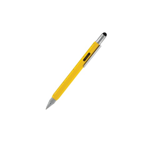 Penna a sfera Tool Pen - punta M - giallo - Monteverde