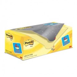 VALUE PACK 16+4 BLOCCO 100fg Post-it®Giallo Canary™ 76x76mm 72GR 654CY-VP20