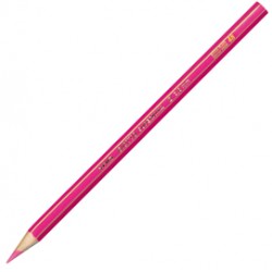 Pastello Supermina - mina 4 mm - rosa fluo 53 - Giotto