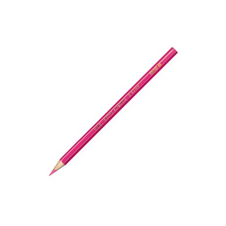 Pastello Supermina - mina 3,8 mm - rosa fluo 53 - Giotto