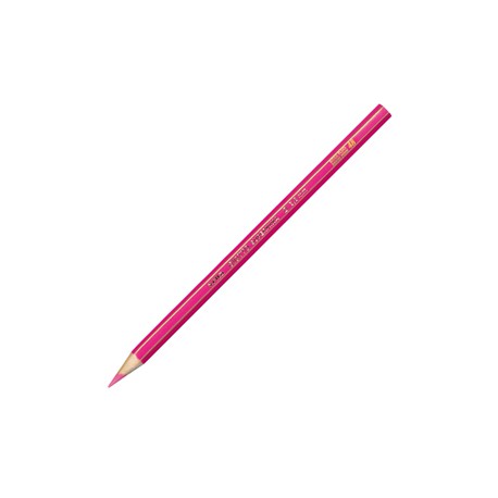 Pastello Supermina - mina 4 mm - rosa fluo 53 - Giotto