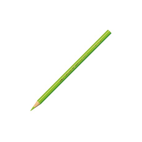 Pastello Supermina - mina 4 mm - verde fluo 54 - Giotto