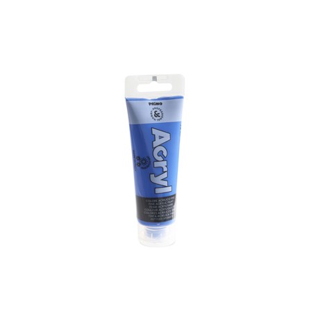 Colori Acryl - 75ml - blu cobalto - Primo