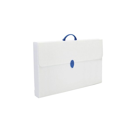 Valigetta Polionda 254/P - 27x37cm - dorso 8cm - Favorit