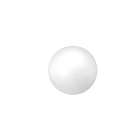 Sfera - polistirolo espanso - ø80mm - Colorosa