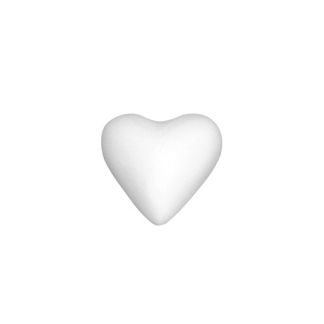 Cuore - polistirolo espanso - ø110mm - Colorosa