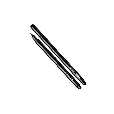 Pennarello fineliner Tratto Pen - tratto 0,5mm - nero - Tratto