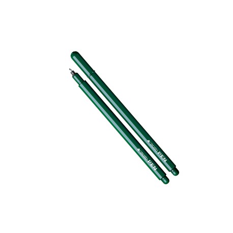 Pennarello fineliner Tratto Pen - tratto 0,5mm - verde - Tratto