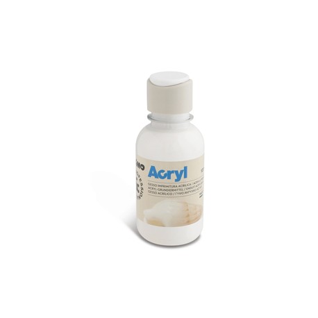 Gesso acrilico - primer - 125ml - Primo