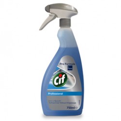 Cif Vetri e Specchi - trigger da 750 ml - Cif