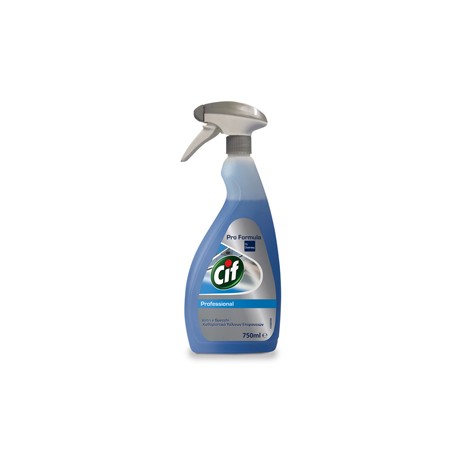 Cif Vetri e Specchi - trigger da 750 ml - Cif