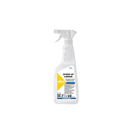 Detergente multiuso Speed Up Limone - Alca - trigger da 750 ml