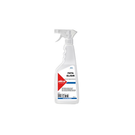 Detergente per bagno Fata Elisir - profumo persistente - Alca - trigger da 750 ml