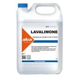 Detersivo per piatti Lavalimone - Alca - tanica da 5 L