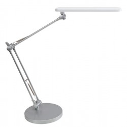 Lampada da tavolo Ledtrek - a led - 6 W - bianco - Alba