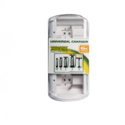 Caricabatterie CC15 - universale - Panasonic