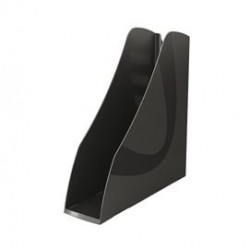 Portariviste Mydesk - 26,6 x 27,8 cm - dorso 7,5 cm - nero - Arda