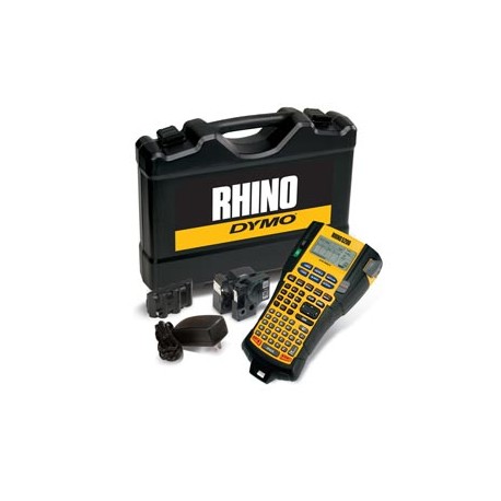 Etichettatrice Rhino 5200 industriale - in kit - Dymo