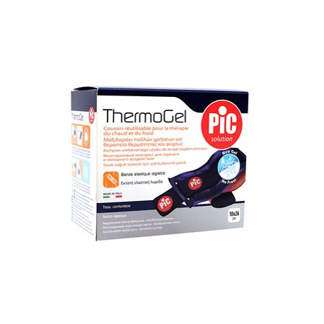 Cuscino ThermoGel Comfort - riutilizzabile - 10x26 cm - PVS