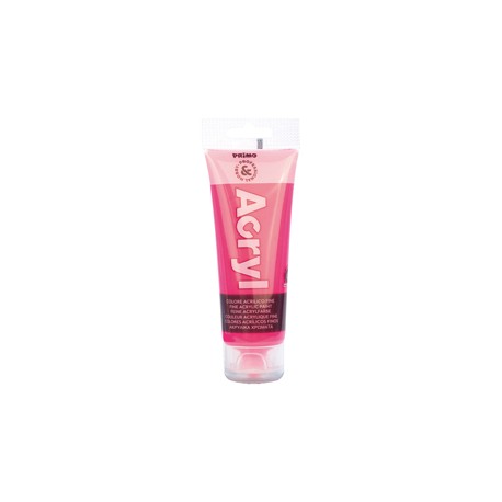 Colori Acryl - 75ml - fucsia fluo - Primo