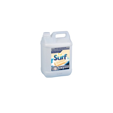 Detersivo liquido Lavatrice - marsiglia - 5 L - Surf