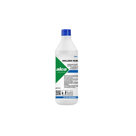 Detergente Holzer Parquet - Alca - flacone da 1 L