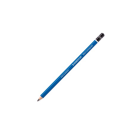 Matita di grafite Mars Lumograph 100 - gradazione 9B - Staedtler