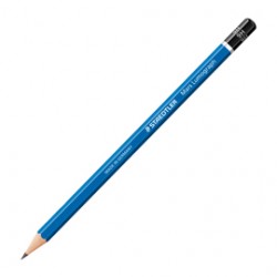 Matita di grafite Mars Lumograph 100 - gradazione 9H - Staedtler