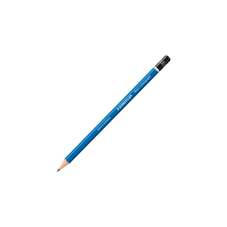 Matita di grafite Mars Lumograph 100 - gradazione 9H - Staedtler