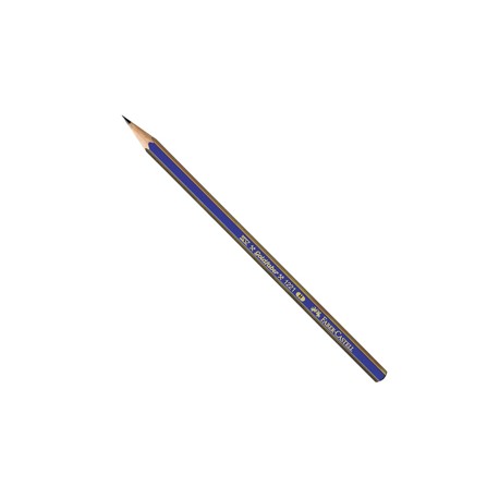 Matita in grafite Goldfaber 1221 - esagonale - gradazione H - Faber Castell